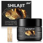 Shilajit + Resina Pura 200 Servicios