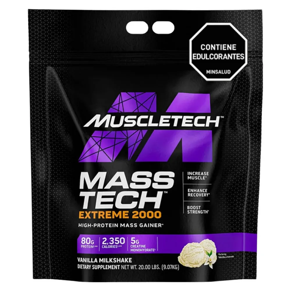 Mass Tech Extreme 2000 - Imagen 2
