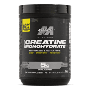 Platinum 100% Creatine