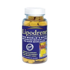 LIPODRENE - AMARILLO - VitalFit Nutrición Colombia