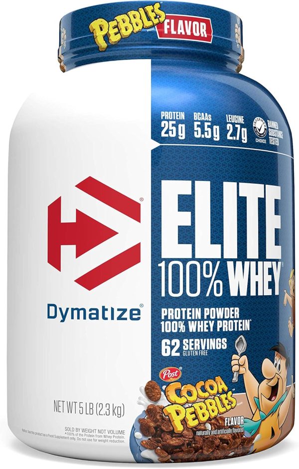 ELITE WHEY - VitalFit Nutrición Colombia