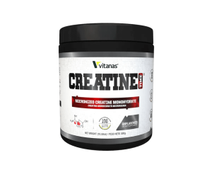 VITANAS CREATINA - VitalFit Nutrición Colombia