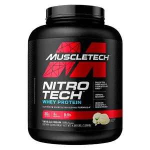 NITRO TECH WHEY PROTEIN