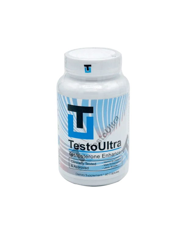 TESTO ULTRA - BLANCO - VitalFit Nutrición Colombia