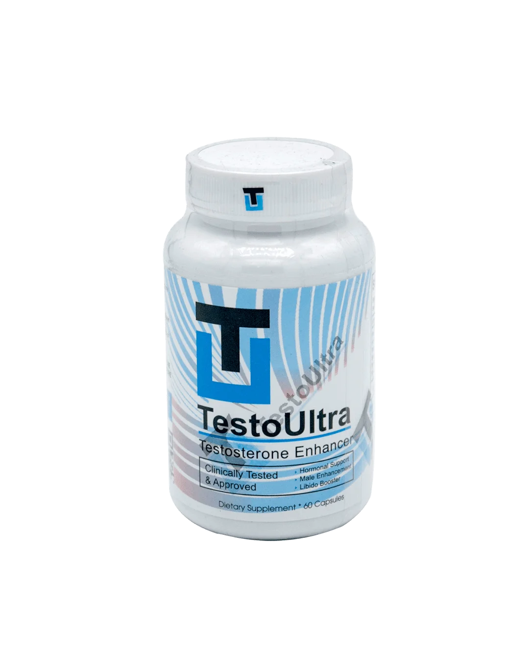 TESTO ULTRA - BLANCO - VitalFit Nutrición Colombia