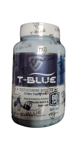 T BLUE - VitalFit Nutrición Colombia