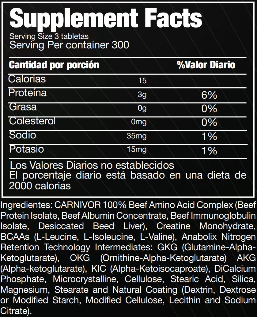 AMINO BEFF - Imagen 2