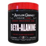 BETA ALANINA PSYCHOTIC