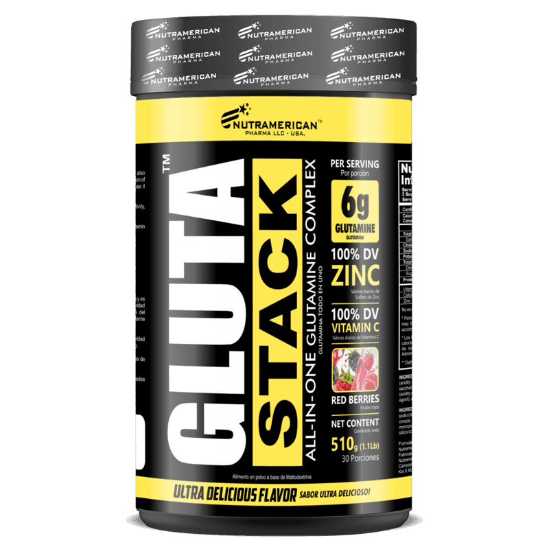 GLUTA STACK