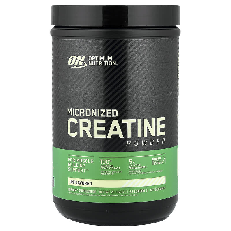 Creatina Optimun Nutrition