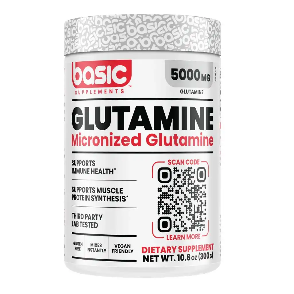 GLUTAMINA BASIC