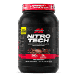 NITRO TECH WHEY PROTEIN