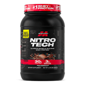 NITRO TECH WHEY PROTEIN