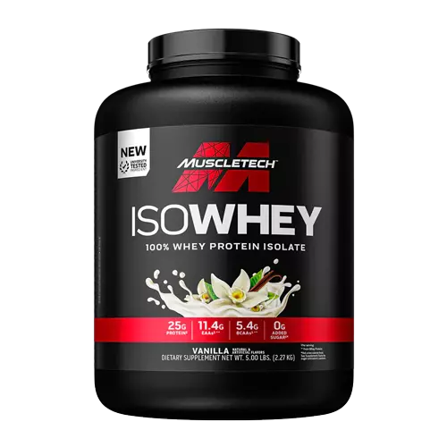 MuscleTech IsoWhey