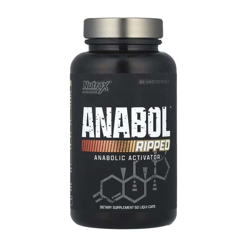 Anabol Ripped – 60 capsulas