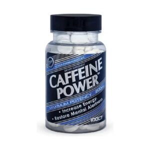 Cafeina hi tech – 100 capsulas