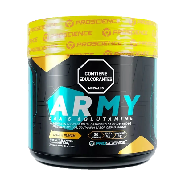 Army Citrus ProScience