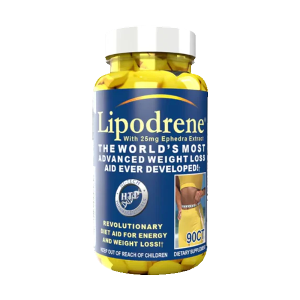 Lipodrene Hi-Tech