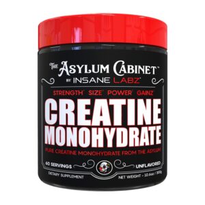 Creatina Insane Labz