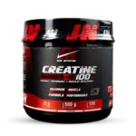 IRON 100% CREATINA