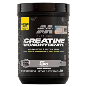 Platinum Creatine MuscleTech