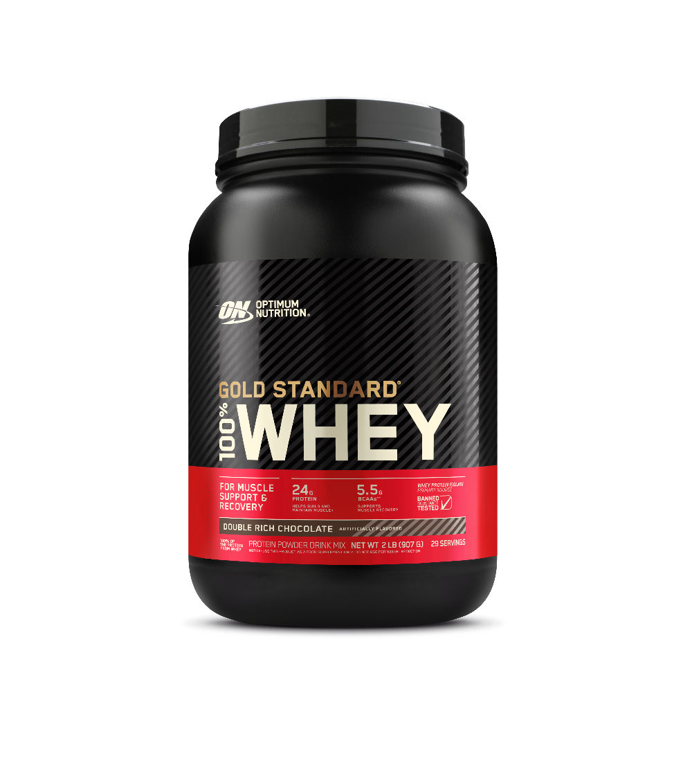 WHEY GOLD STANDARD 100% - Imagen 2