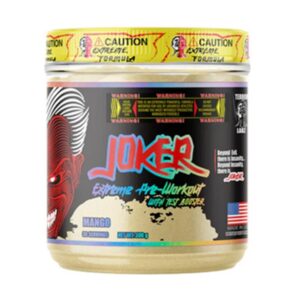 Joker – 30 servicios