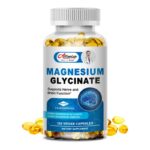 Magnesio Glycinato aliwy – 60 capsulas