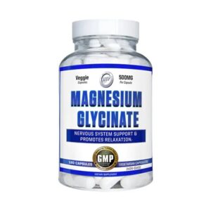 Magnesio Glycinato hi tech – 60 capsulas