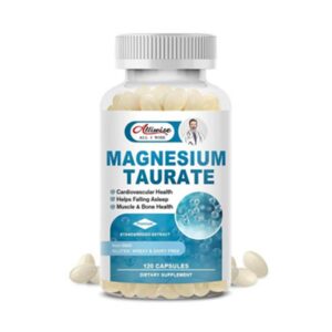 Magnesio Taurato – 60 capsulas