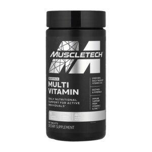 Multivitamínico Muscletech Platinum