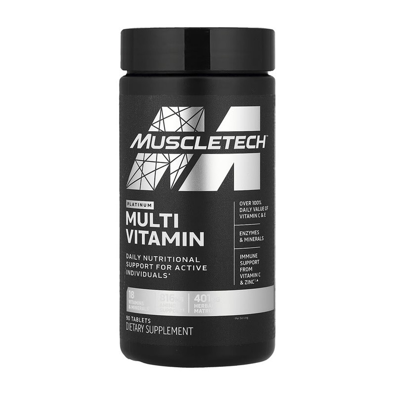 Multivitamínicos & Salud