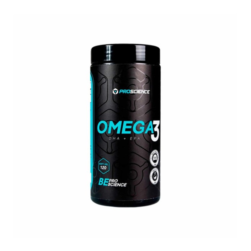 Omega 3 Proscience – 120 capsulas