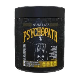 Psychopath – 30 servicios