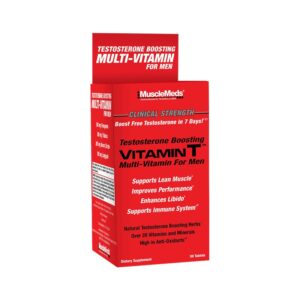 Vitamina T – 90 tabletas