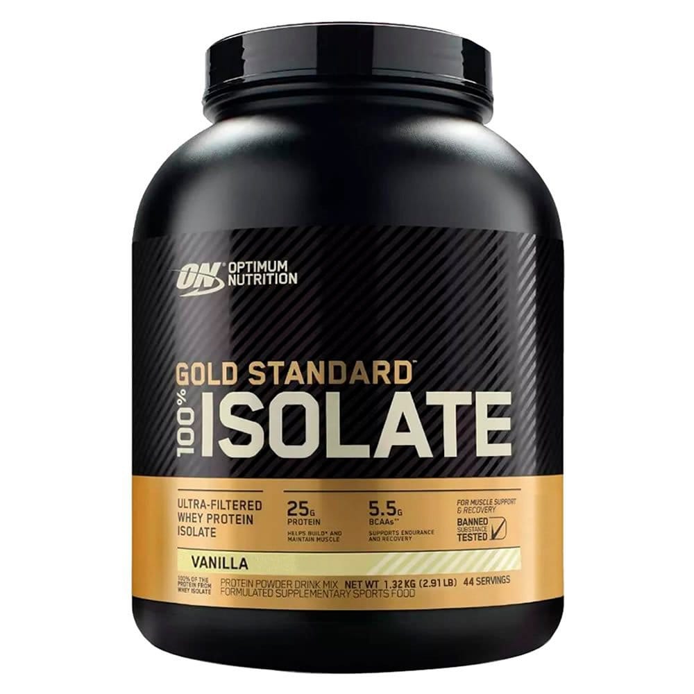 Whey Gold Standard Isolate - Imagen 2