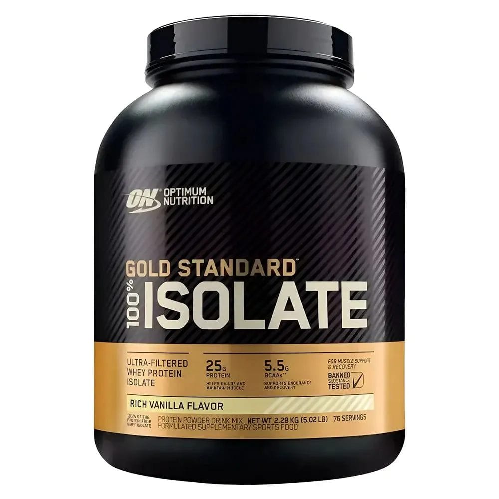 Whey Gold Standard Isolate - Imagen 3