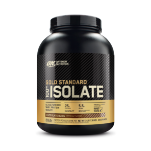 Whey Gold Standard Isolate
