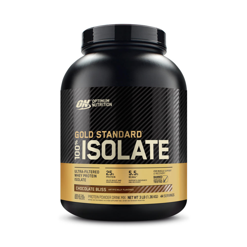 Whey Gold Standard Isolate